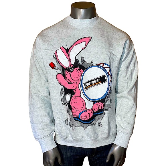 Fruit Of The Loom Energizer Bunny 